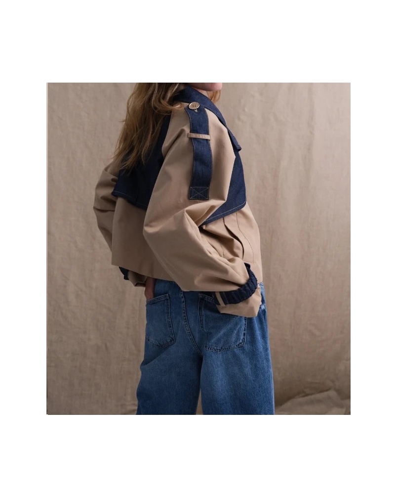 Gossia Camila jacket soft camel