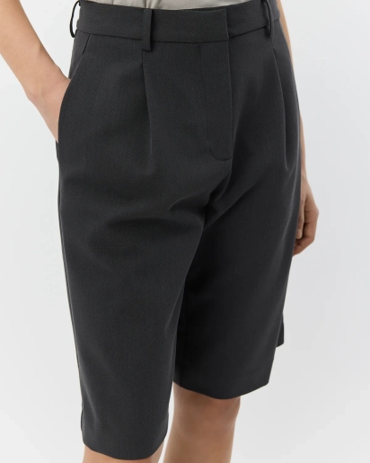 SOFIE SCHNOOR Sofie Schnoor Elsa bermuda suiting shorts