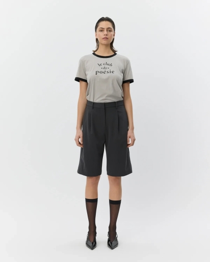 SOFIE SCHNOOR Sofie Schnoor Elsa bermuda suiting shorts