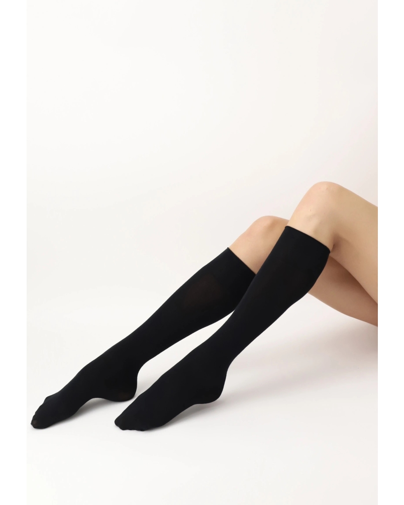 Oroblu Cheryl kniekous black
