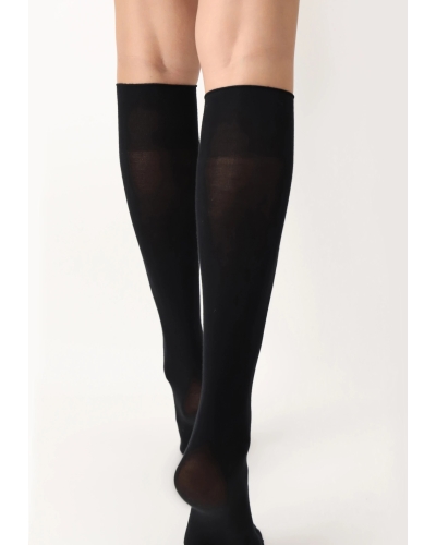 Oroblu Cheryl kniekous black