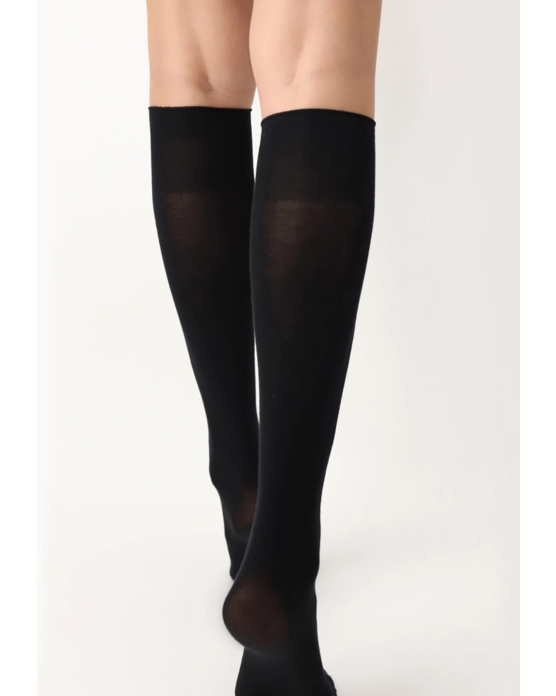 Oroblu Cheryl kniekous black