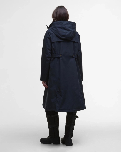 BARBOUR Barbour Bamburgh jacket navy