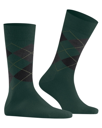 BURLINGTON Burlington Edinburgh heren sokken