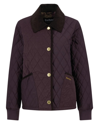 BARBOUR Barbour Marla quilted jacket