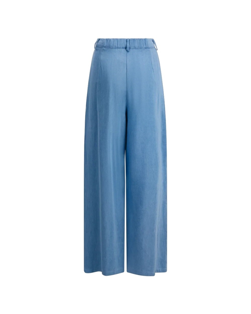 Urban Pioneers Tharia pants light blue