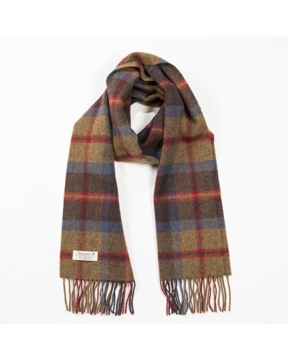 JOHN HANLY John Hanly Irish wool scarf