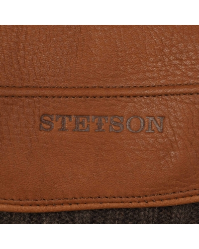 Stetson Gloves deer/cashmere brown-2
