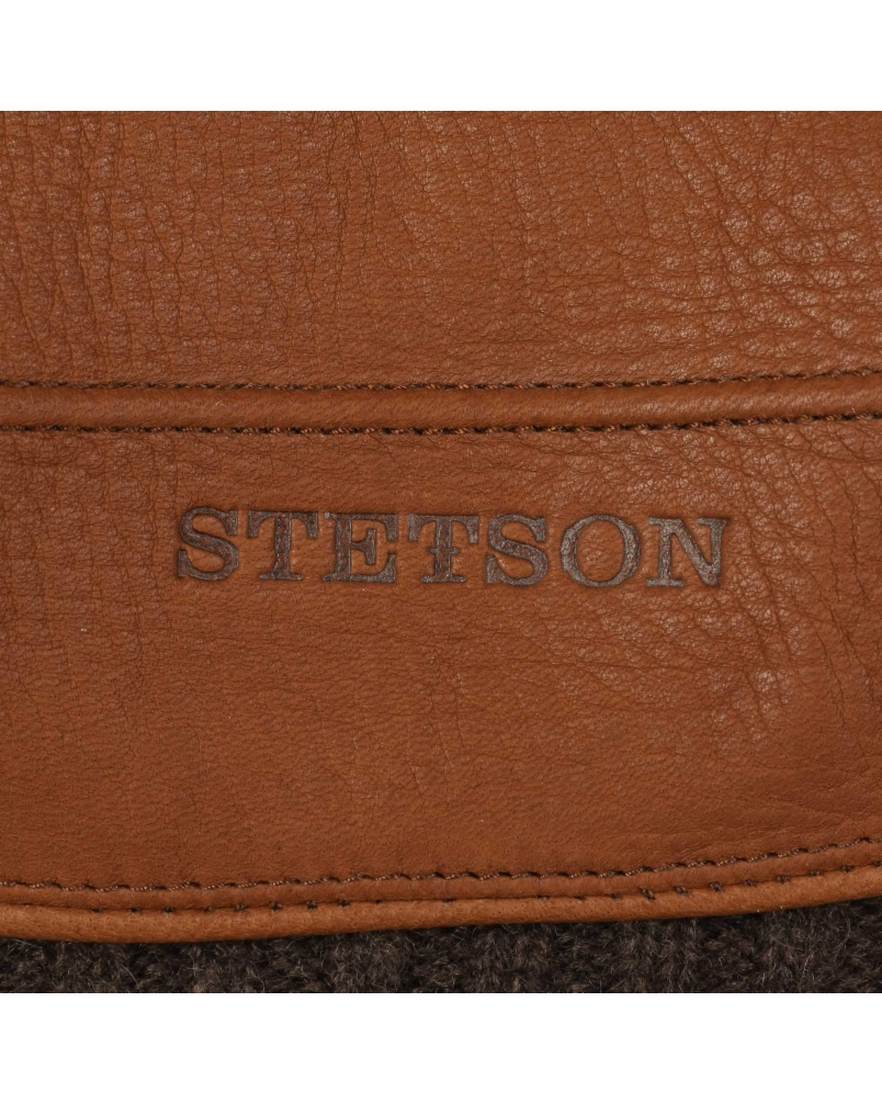 Stetson Gloves deer/cashmere brown-2