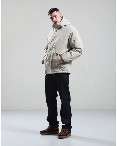 Barbour Shoreman jacket st12 concrete