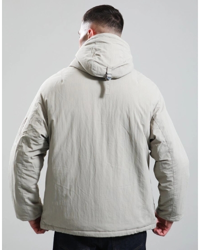 Barbour Shoreman jacket st12 concrete