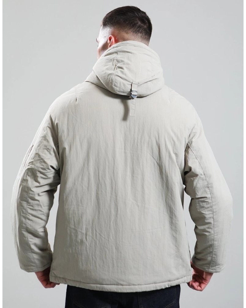 Barbour Shoreman jacket st12 concrete