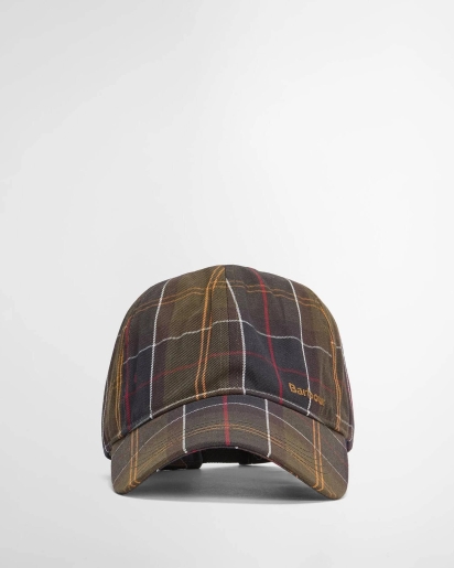 BARBOUR Barbour Telfield tartan cap