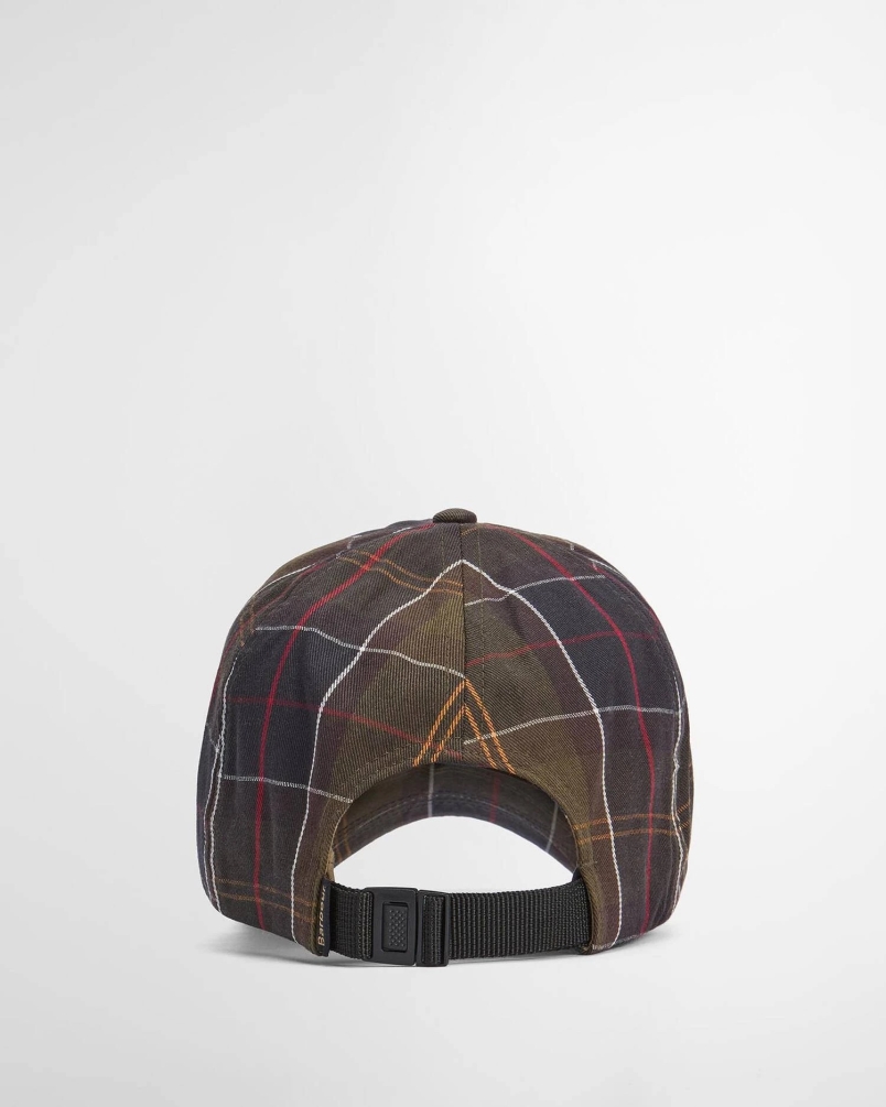 Barbour Telfield tartan cap ancient tartan
