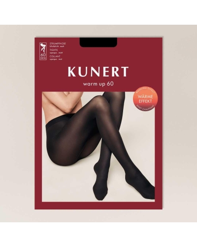 Kunert Warm up 60 panty espresso