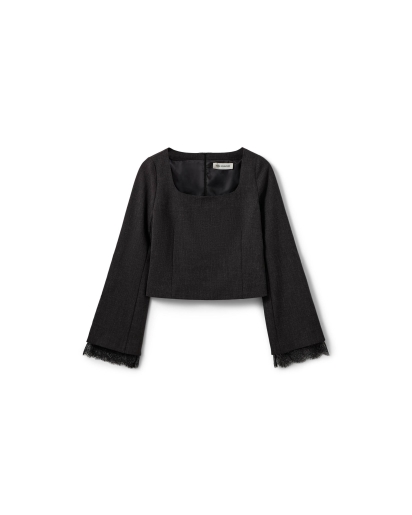 SOFIE SCHNOOR Sofie Schnoor Lacco suiting blouse