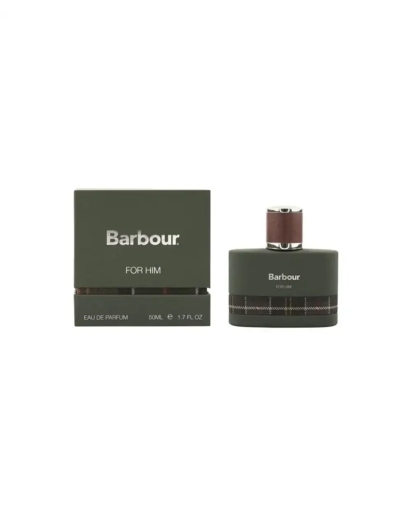 BARBOUR Barbour heritage for him 50 ml