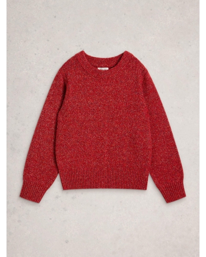 WHITE STUFF White Stuff Lucie crew neck jumper