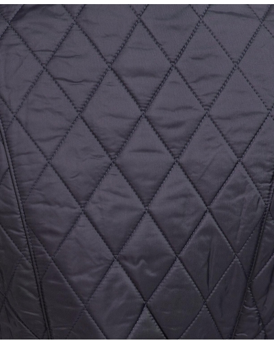 Barbour Fleece betty liner navy