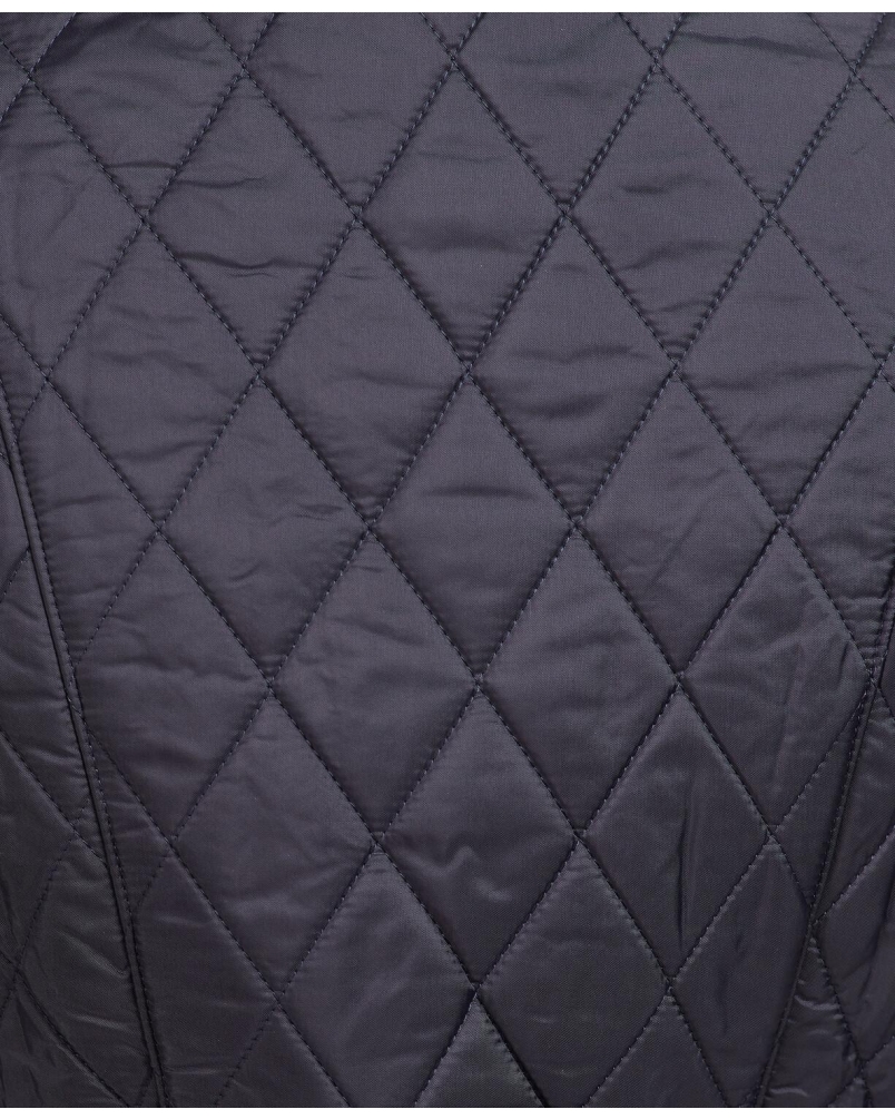 Barbour Fleece betty liner navy
