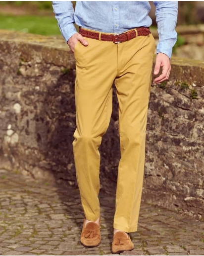 WELLINGTON OF BILMORE Wellington of Bilmore Mr. Jones fine men's chino