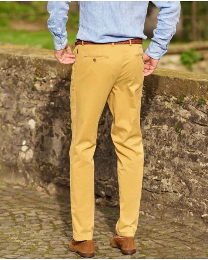 WELLINGTON OF BILMORE Wellington of Bilmore Mr. Jones fine men's chino