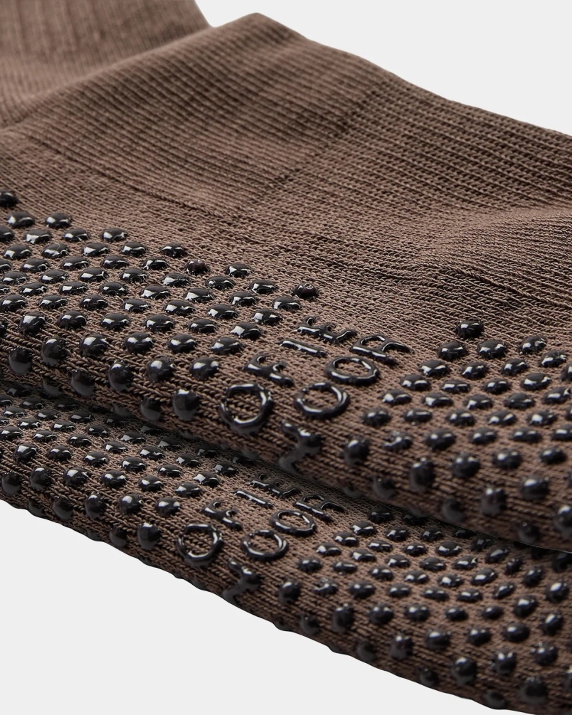 Sofie Schnoor Soffi socks with grip deer