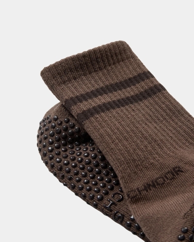 Sofie Schnoor Soffi socks with grip deer