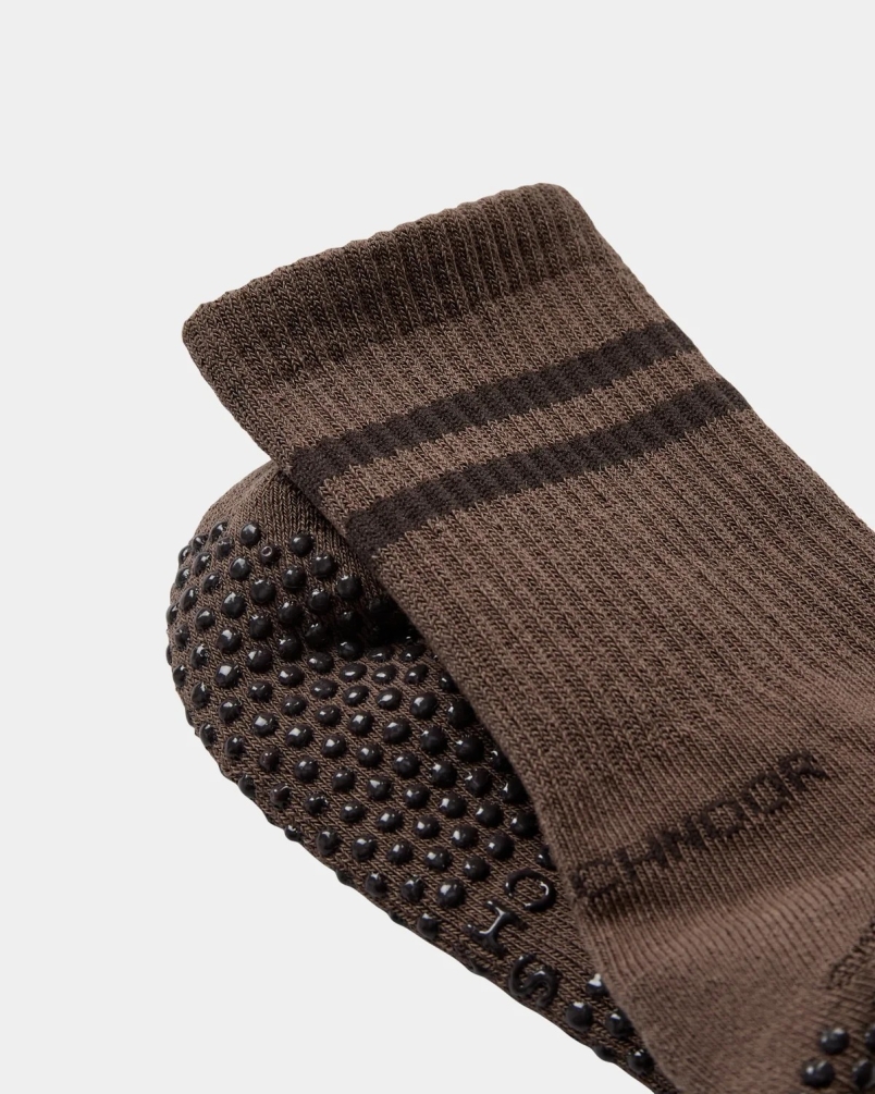 Sofie Schnoor Soffi socks with grip deer