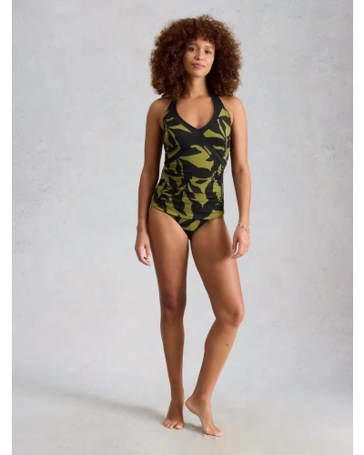 White Stuff Valley bikini bottom green pr