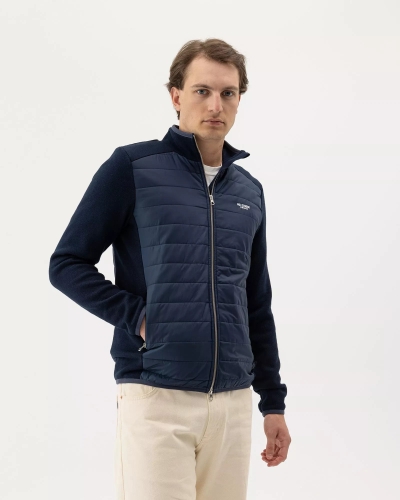 Holebrook Peder Fullzip WP navy navy