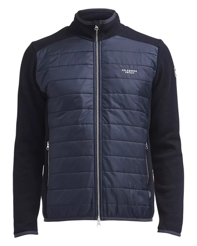 Holebrook Peder Fullzip WP navy navy