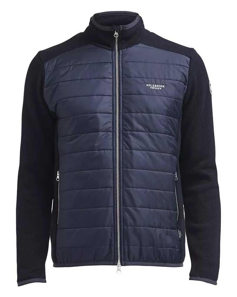 Holebrook Peder Fullzip WP navy navy