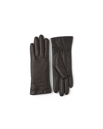 Hestra Elisabeth dames handschoenen espresso