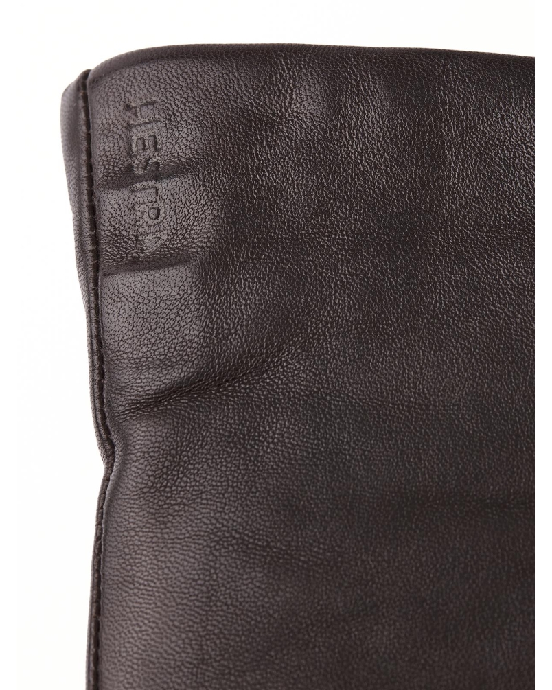 Hestra Elisabeth dames handschoenen espresso