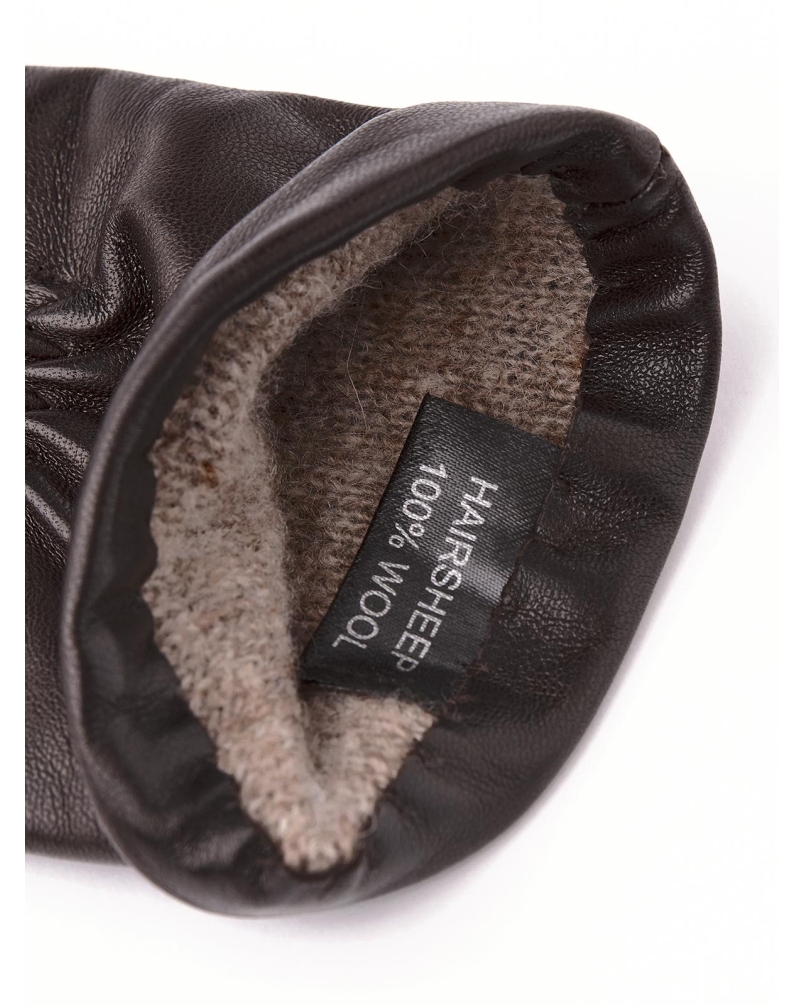 Hestra Elisabeth dames handschoenen espresso