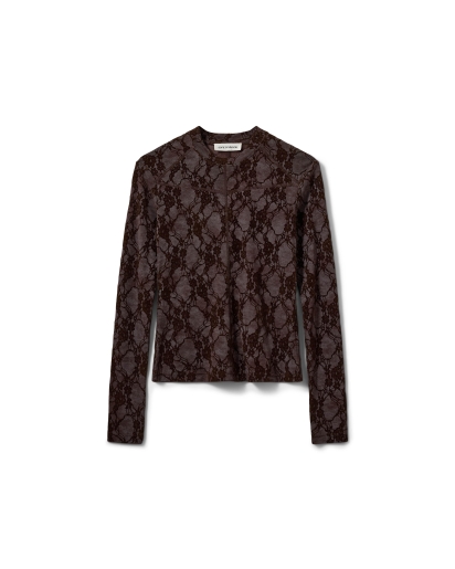 SOFIE SCHNOOR Sofie Schnoor Fae lace top