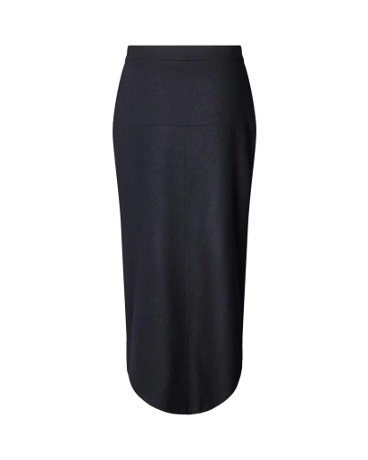  DRAPY TAILORING SKIRT VARDA