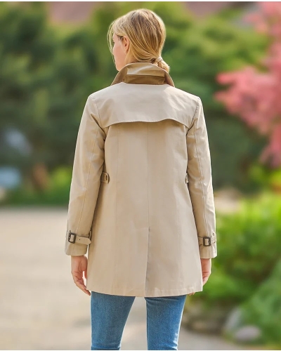 Wellington of Bilmore Clarissa trench beige 29 beige