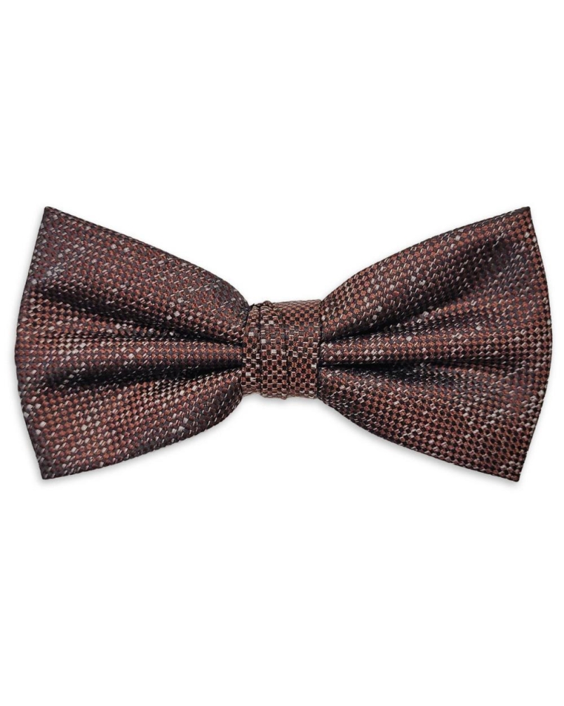 Sir Redman Bowtie Royal Ruby bordeaux/zwart/wit