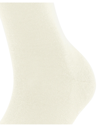 Falke Softmerino dames sokken off-white