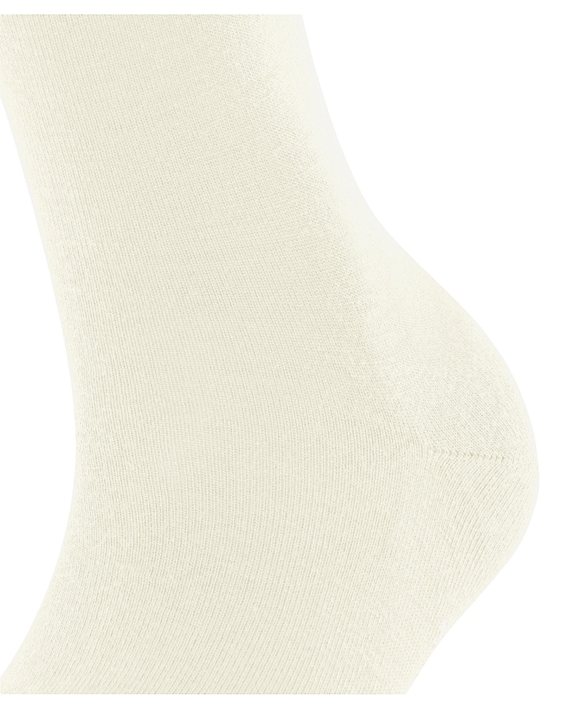 Falke Softmerino dames sokken off-white