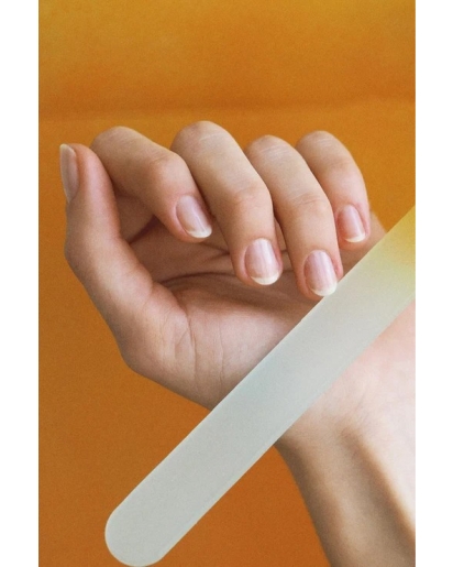 KAROLIN VAN LOON Karolin van Loon glass nail file