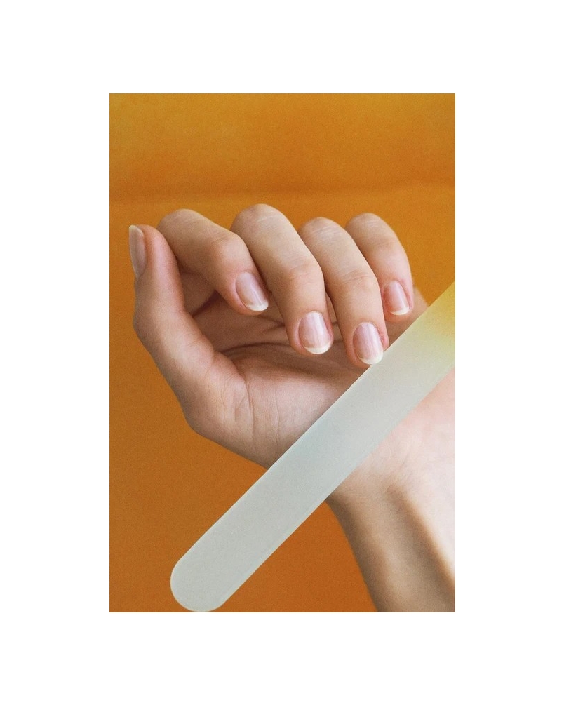 Karolin van Loon glass nail file
