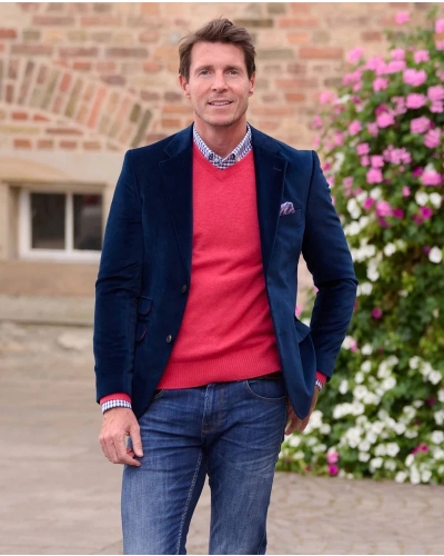 Wellington of Bilmore London Samt marine