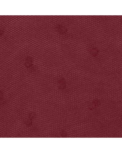 Falke Dot 15 den dames kniekousen ruby