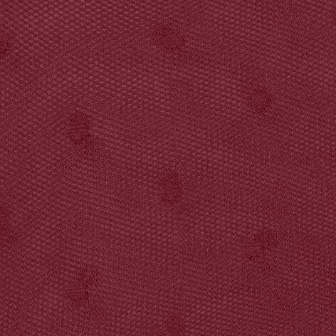 Falke Dot 15 den dames kniekousen ruby