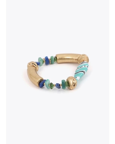 Lola Casademunt Bracelet fish gold gold