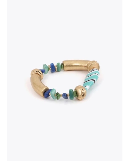 LOLA CASADEMUNT Lola Casademunt Bracelet fish gold