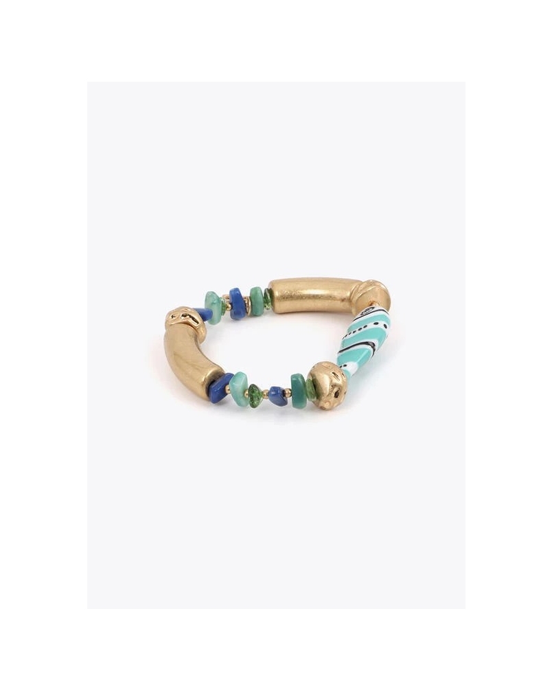Lola Casademunt Bracelet fish gold gold